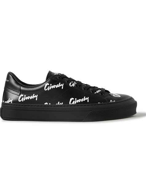 givenchy logo print sneakers|Givenchy sneakers size guide.